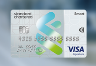 渣打 Smart 信用卡