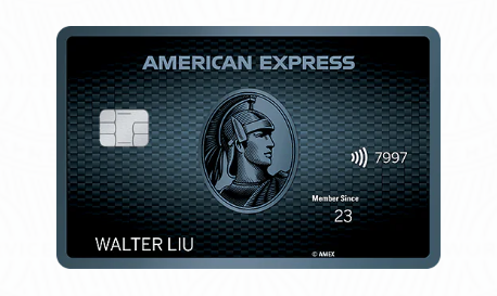 American Express Explorer® 信用卡
